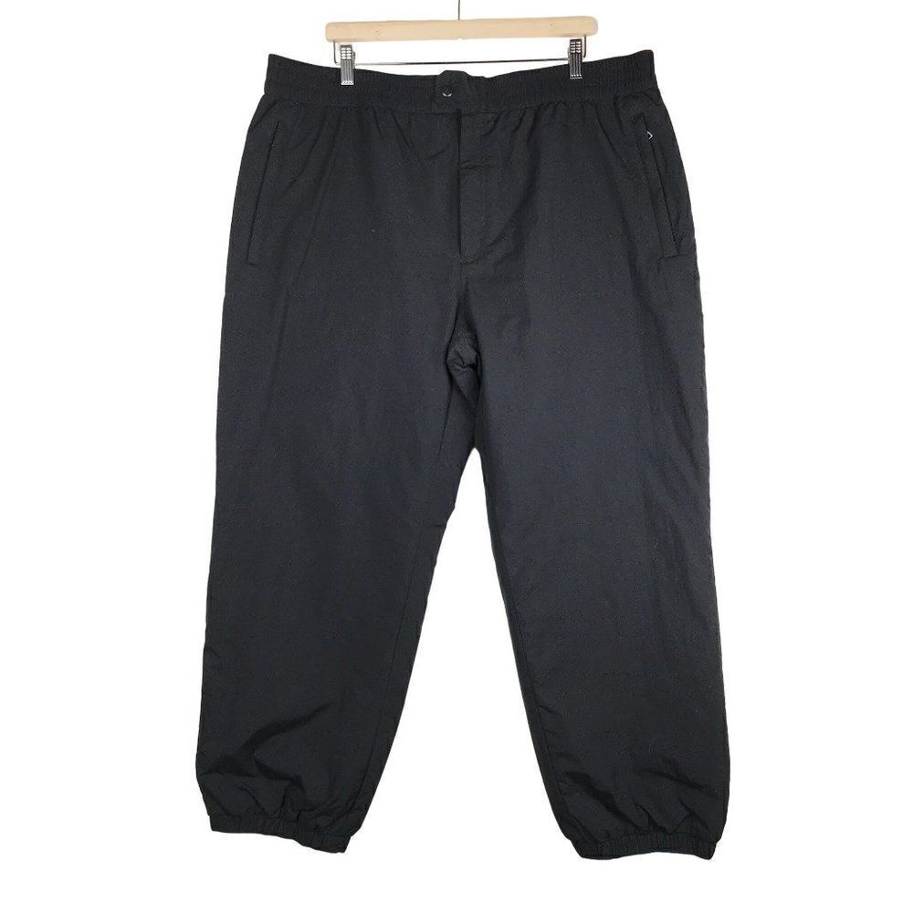 Obermeyer Black Snowpants Size 2X-Large